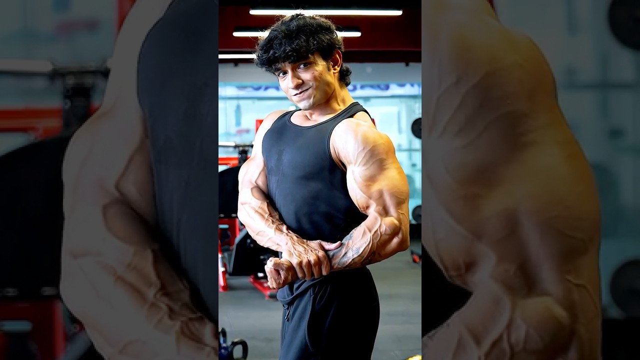How to Gain Muscle FAST