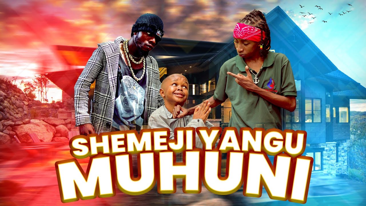 SHEMEJI YANGU MUHUNI ( UTACHEKA NZALA)