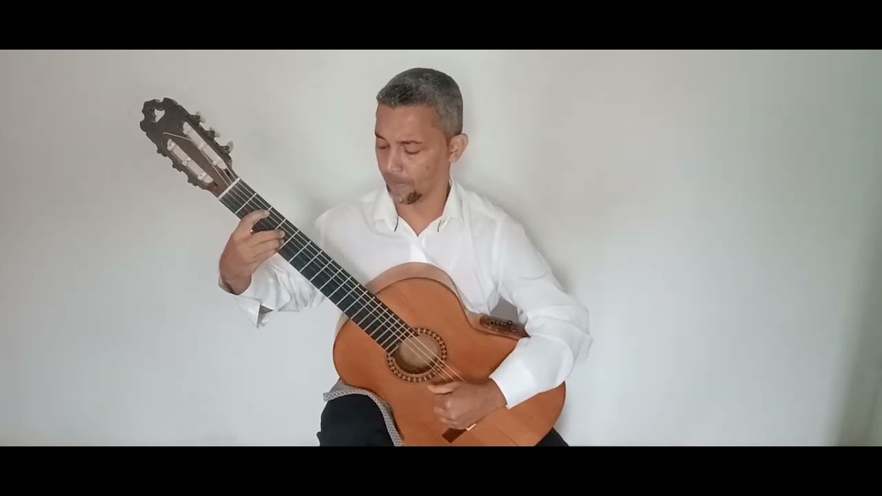 Astúrias- Isaac Albéniz 