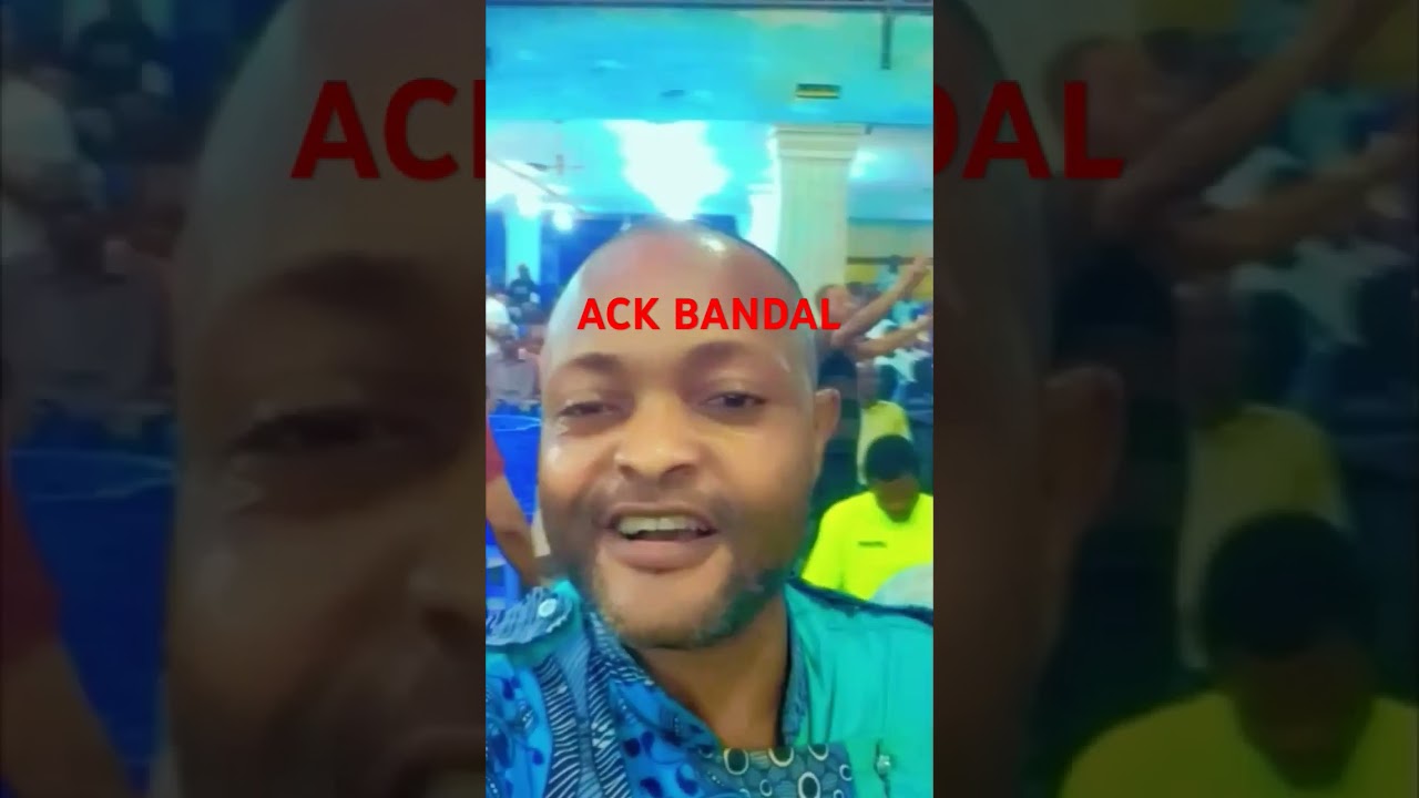 &Ccedil;A C'EST L'AMBIANCE DE L'ACK BANDAL