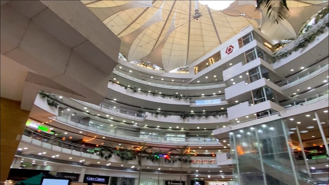 Recorrido por el Centro Comercial UNICENTRO CALI - Valle del Cauca, COLOMBIA (2021)