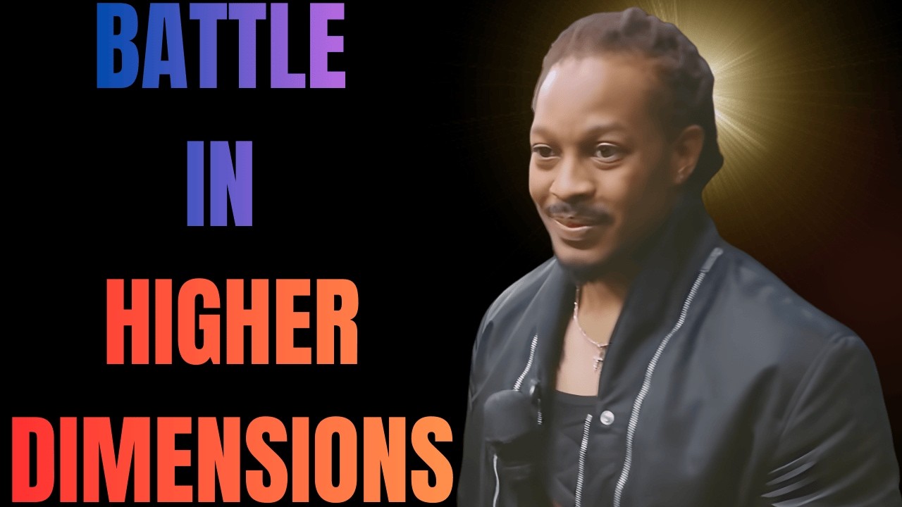 Why Lower-Level Warfare Fails and Higher Dimensions Always Win // PROPHET LOVY