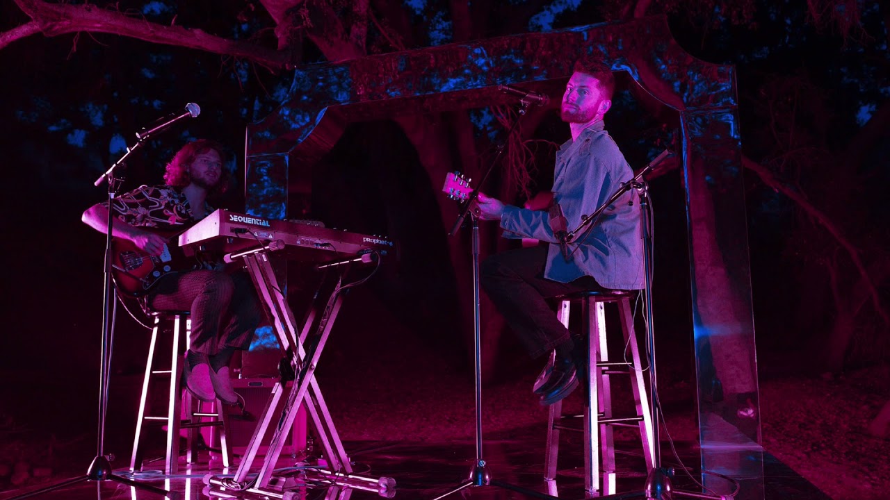 Marc E. Bassy - You & Me (Live from Zig-Zag Studio Sessions)