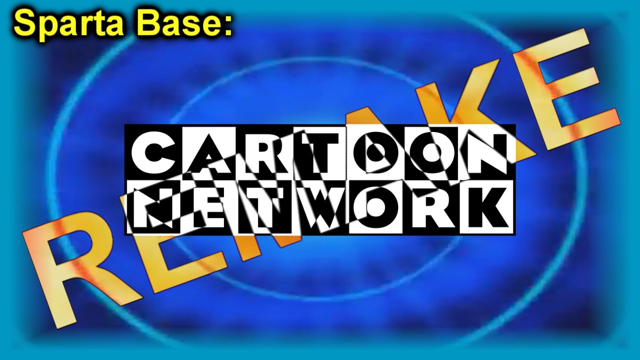 Sparta Remix - Remake - Sparta Cartoon Network Remix Base