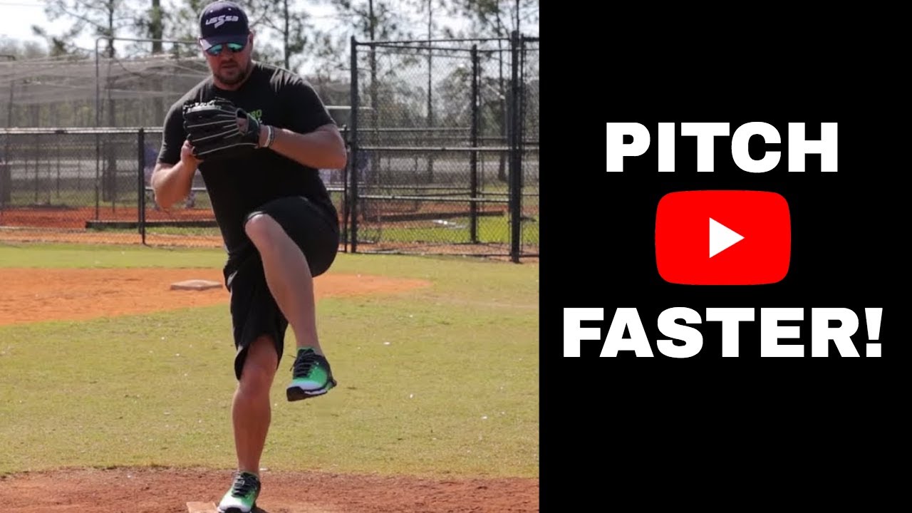 How To Pitch Faster From The Stretch