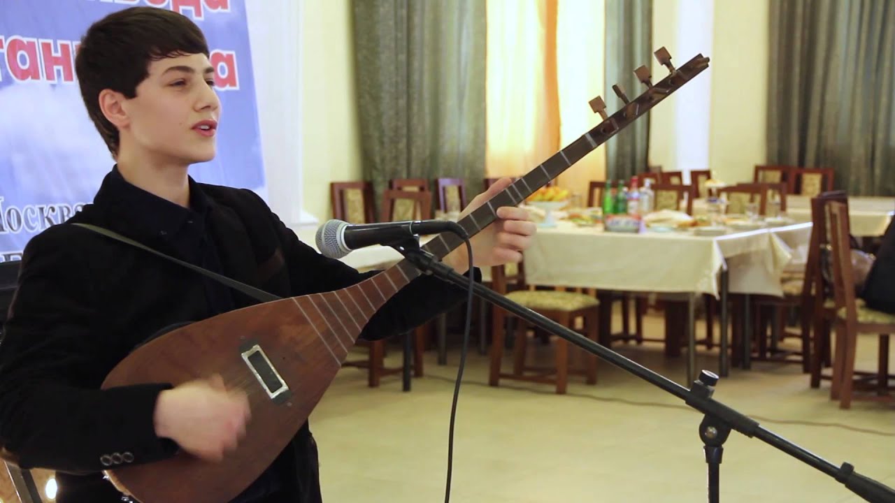 Рамазана Ризаева ашуг.