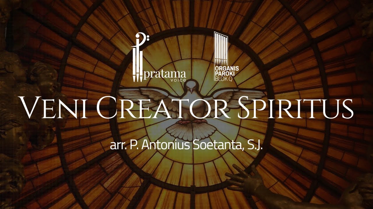 Datanglah ya Roh Pencipta (Veni Creator Spiritus) - arr. P. Antonius Soetanta, S.J.  | PS 565/KK 327
