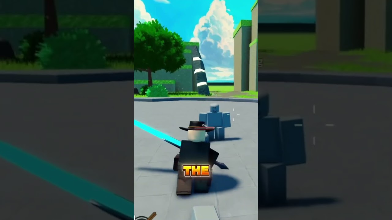 This Roblox RPG Combat System is INSANE! #roblox #devlog  #robloxdev #robloxdeveloper
