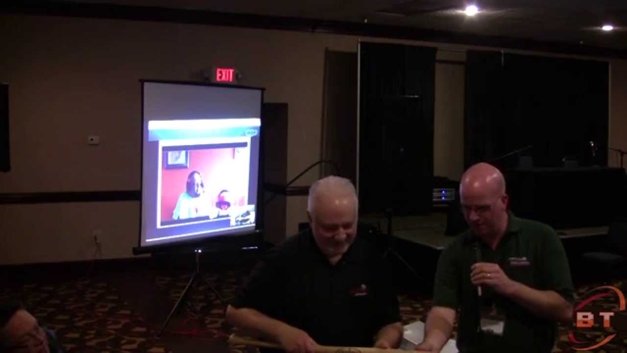 John Trudeau & Python Anghelo seminar - 2014 Louisville Arcade Expo