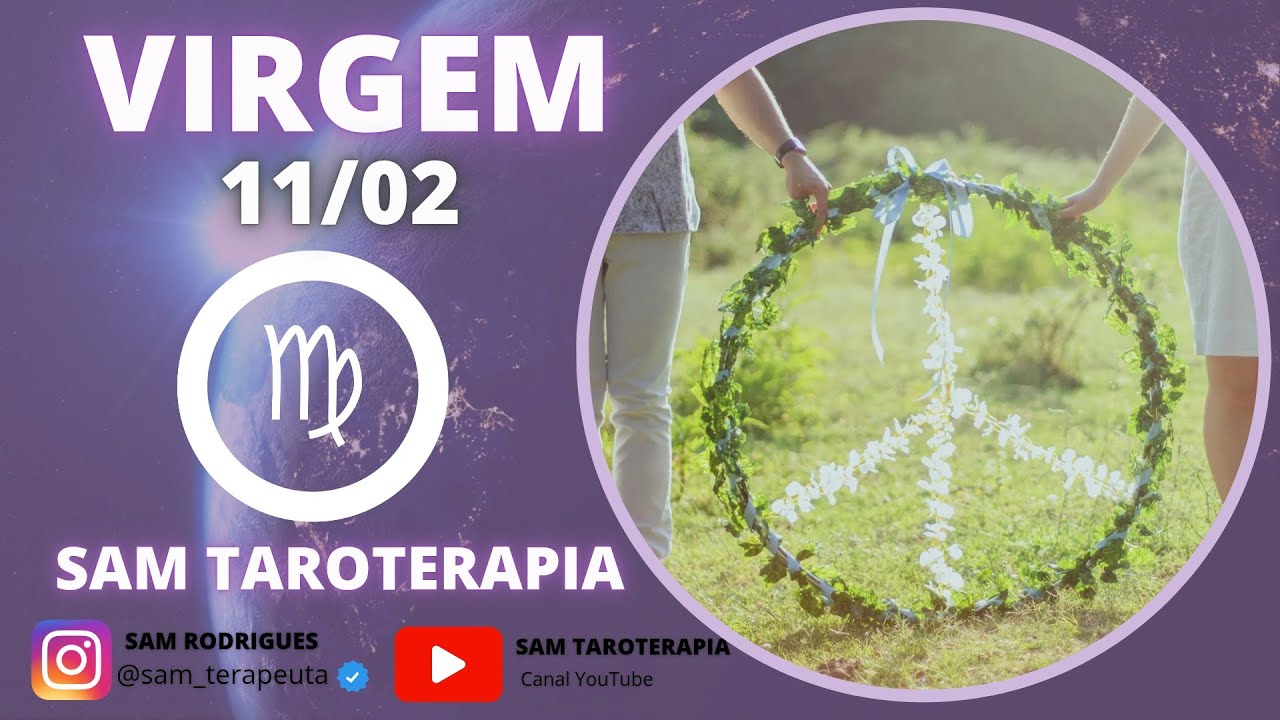 Virgem ♍✨ Aceite os fins, sua melhor fase está por vir ❤️✨🙏🏻 #tarot #tarotcards #virgem