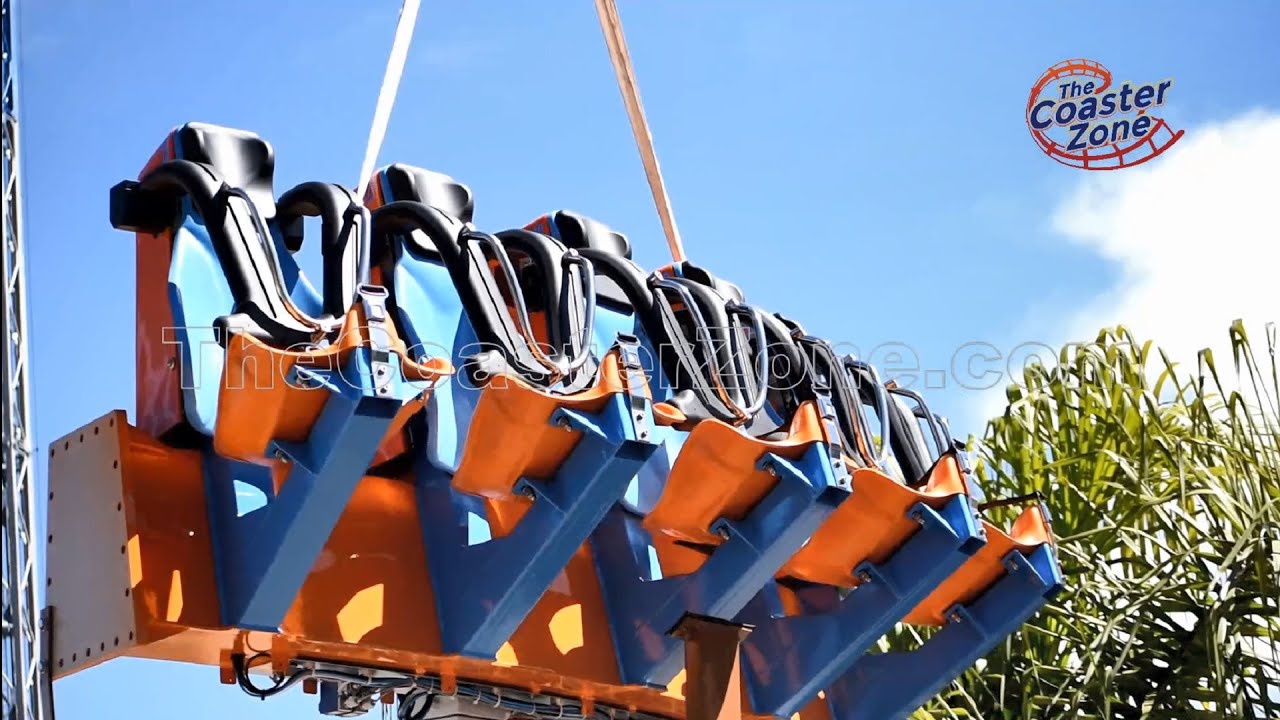 CraZanity ya casi listo en Six Flags México
