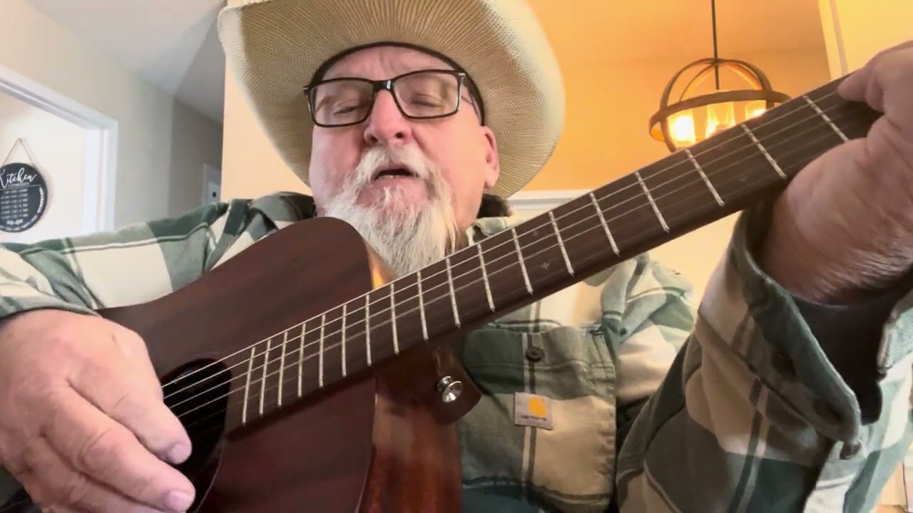 When I Walk With The Lord (a Caleb Ashford cover) Gospel song Sunday
