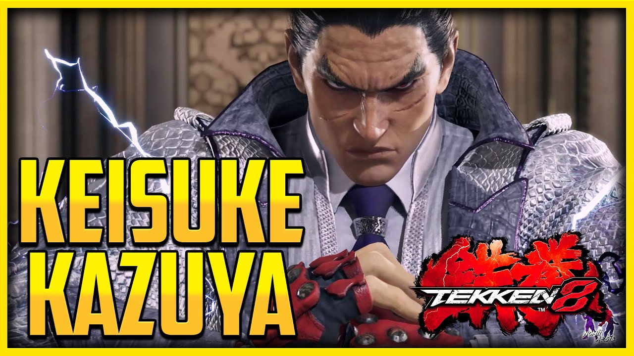 T8 ▰ Keisuke Kazuya Brilliance!!【Tekken 8】