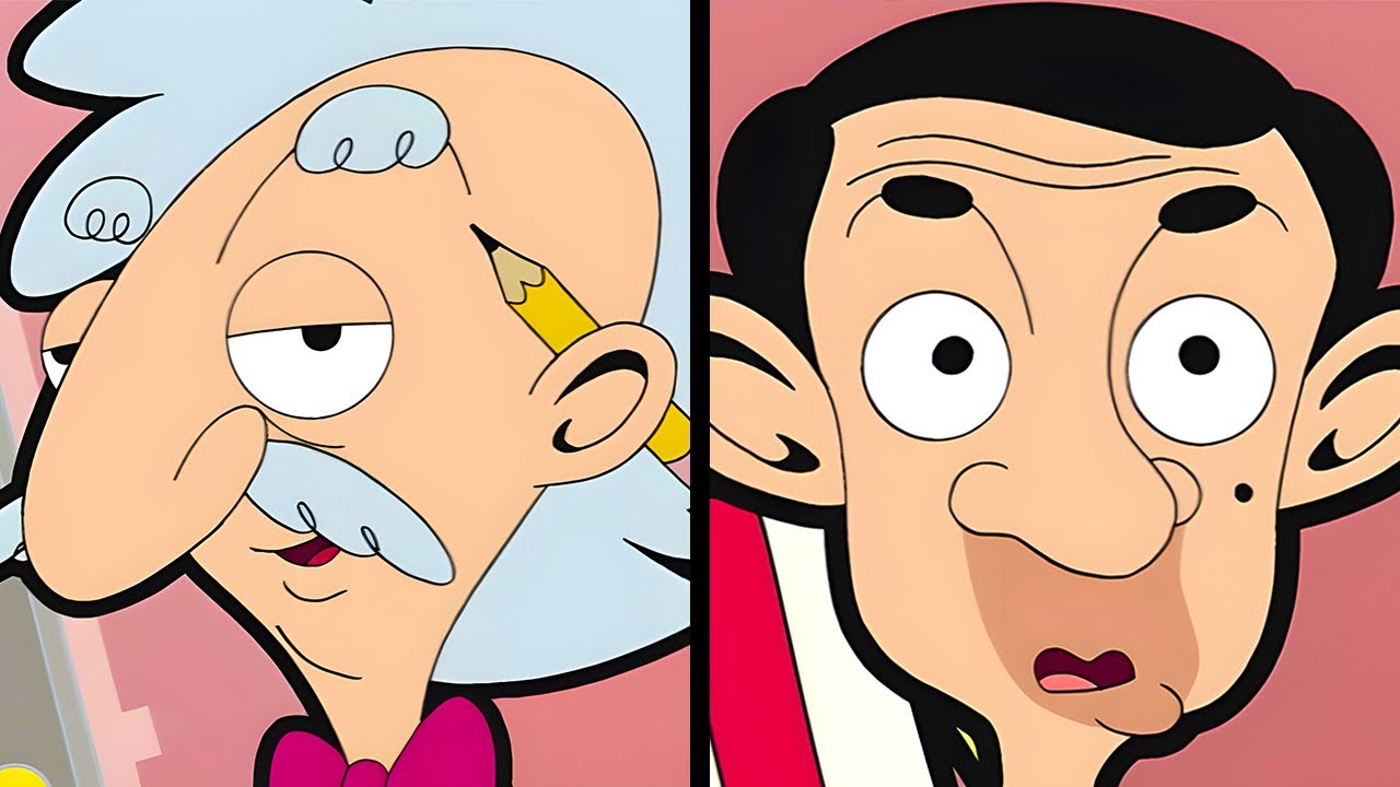 ROOMMATE RIVLARY! 😡 🏠 | MR BEAN | WildBrain Kids