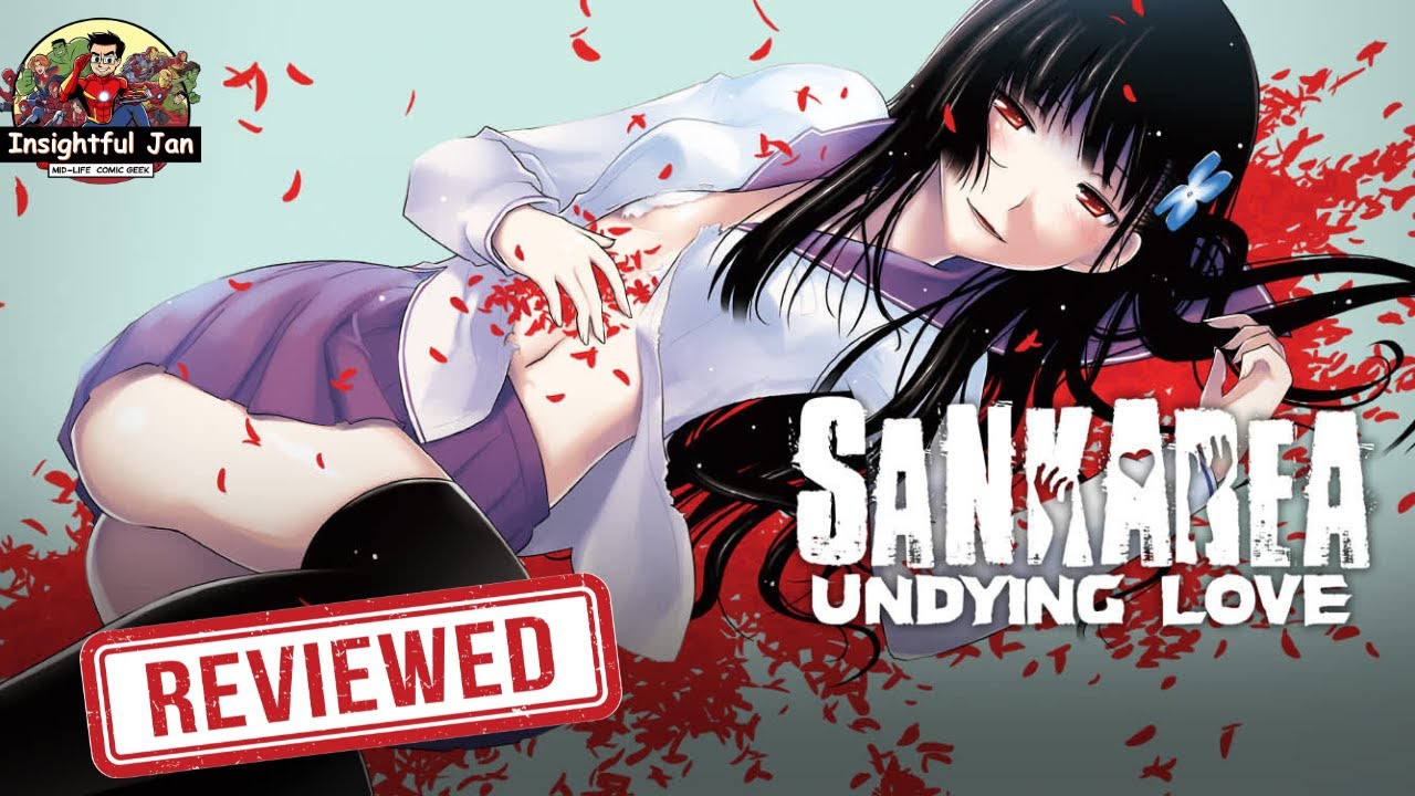 She Ate His Heart to Remember Him: The Tragic Reality of Sankarea