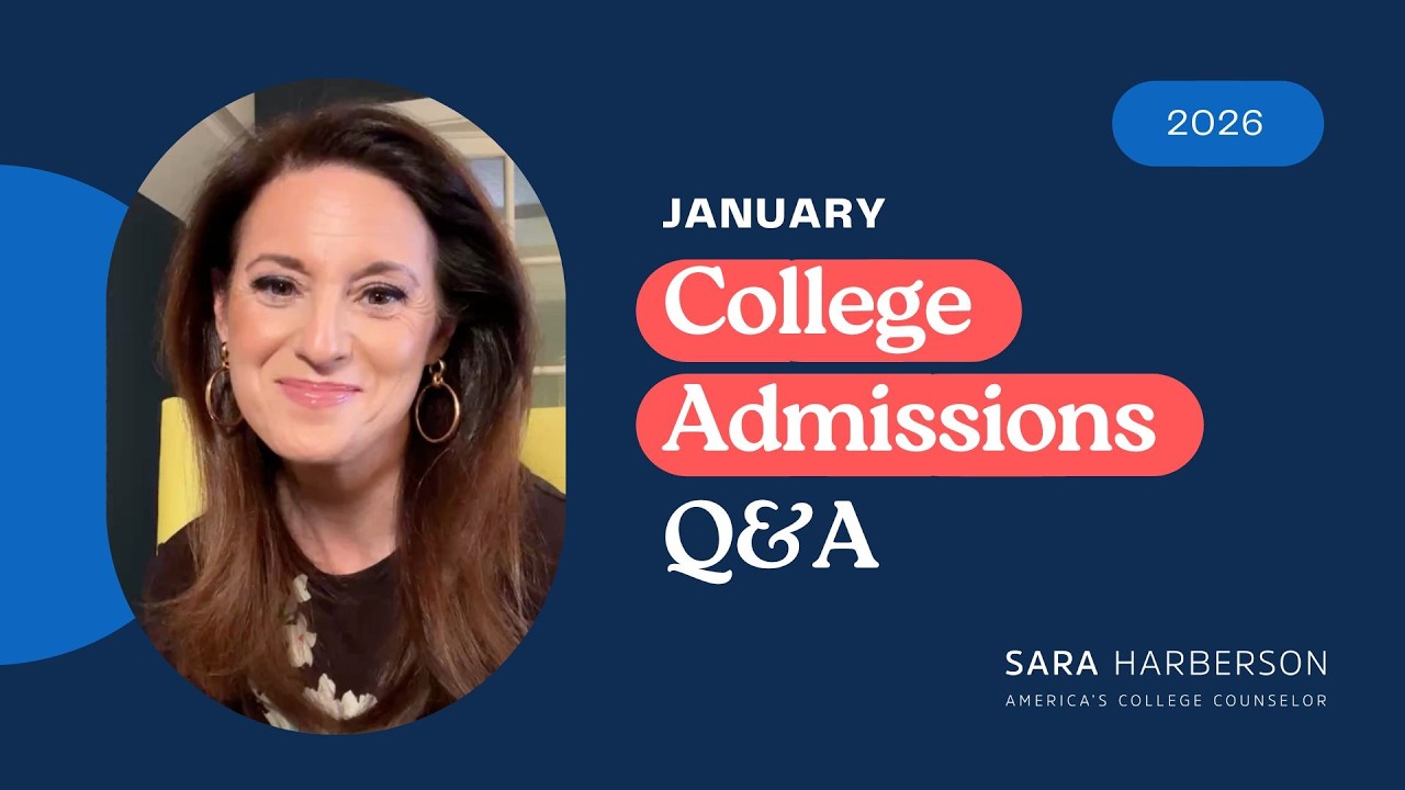 Answers To Your College Admissions Questions
