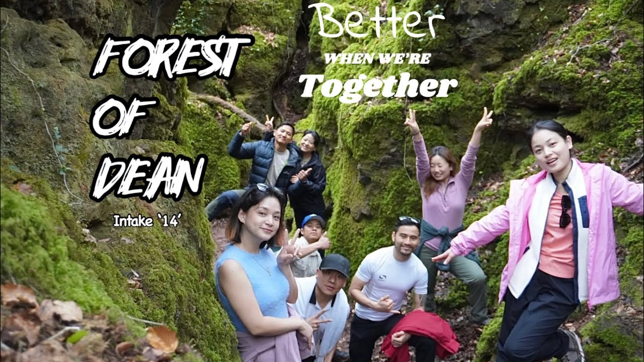 Puzzlewood  Forest of Dean | Vlog Intake 14 |
