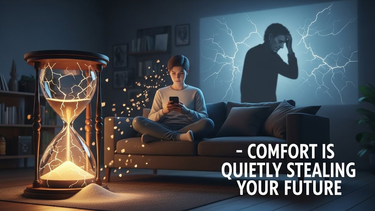 The Quiet Cost of Comfort Zones And How They Steal Your Future