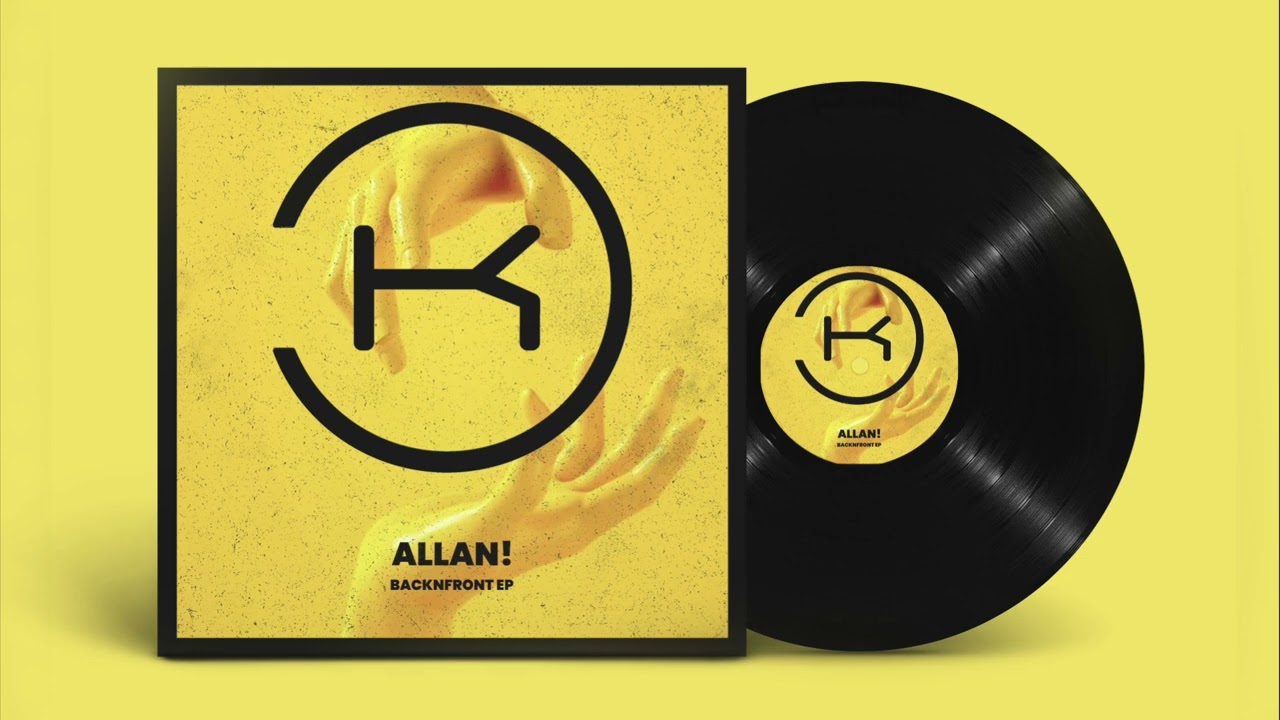 ALLAN! - Backnfront