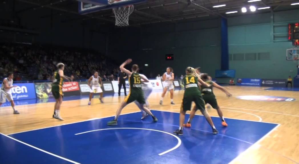 GB Women v Lithuania