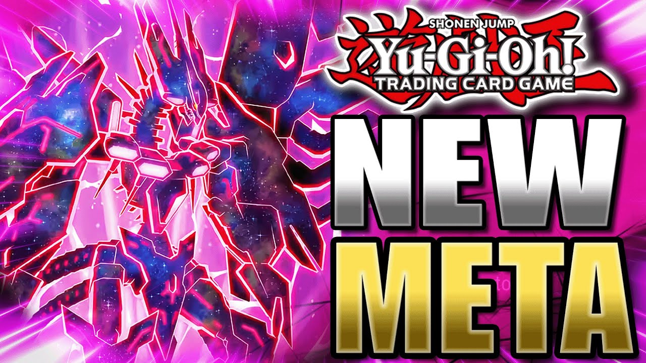 There's Actually Some Powerful Yugioh Decks From Maze of the Master That Can Be Meta...