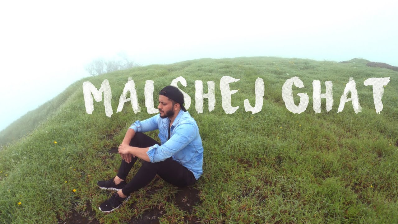 Malshej Ghat | Kalu Waterfall | Solo trip in 2020 Monsoons