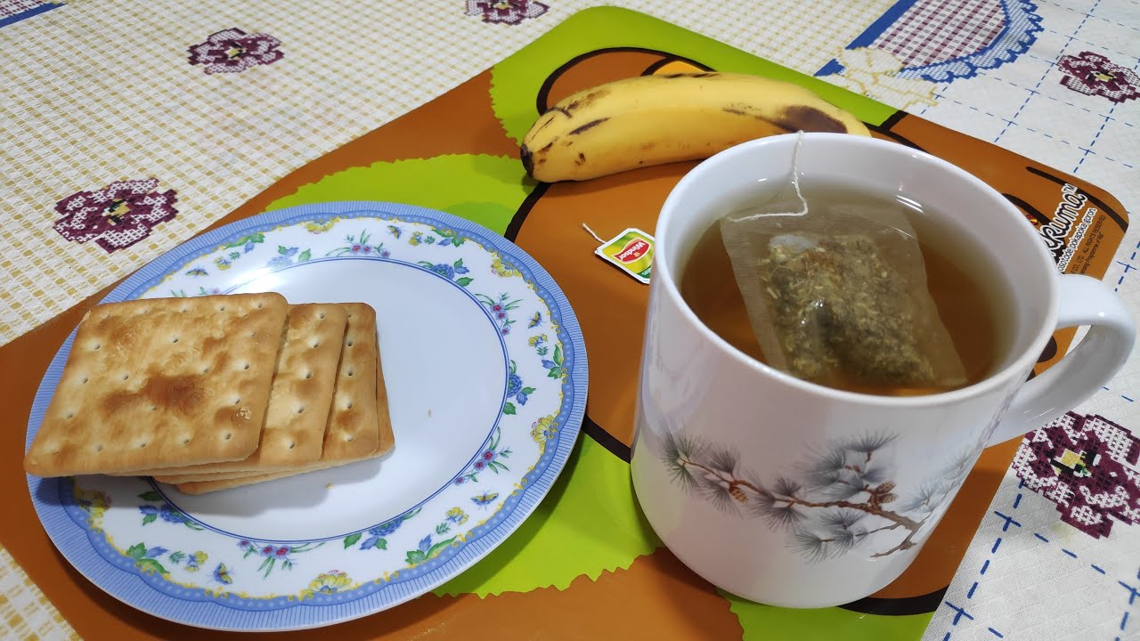 Dieta Blanda Desayuno