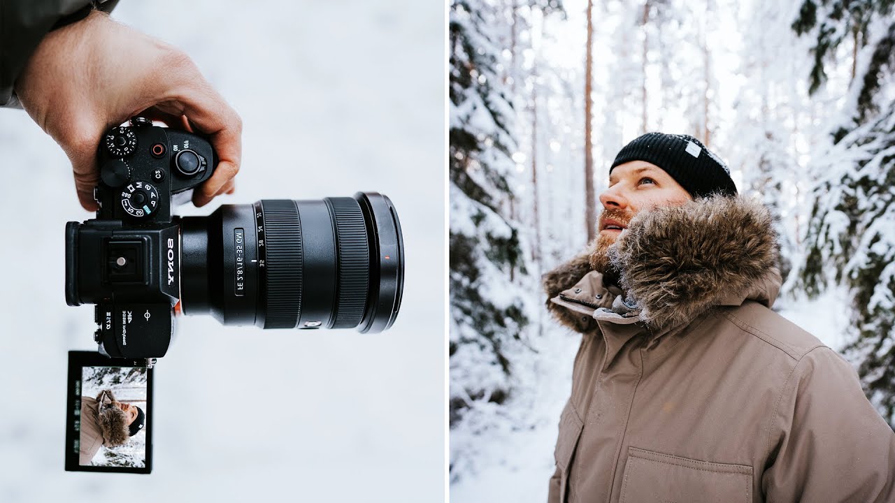 Relaxing POV Nature Photography - Sony A7SIII + Sony 16-35 G Master