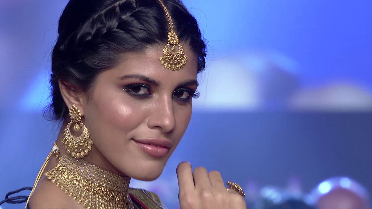 CVM FASHION SHOW PRELUDE IIJS 2017