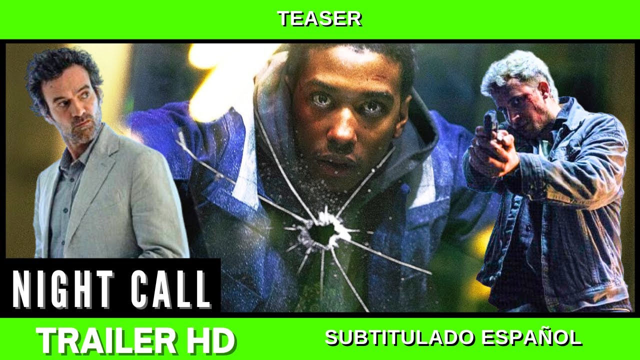 ✅NIGHT CALL (2024)🔴​🔴Teaser Trailer Espa&ntilde;ol Subtitulado⭐THRILLER⭐JONATHAN FELTRE🔥MICHIEL BLANCHART