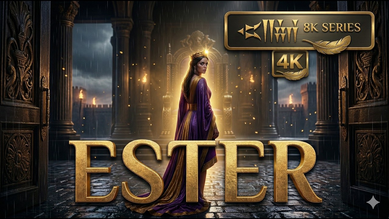 ESTER. El Peso de Guardar Silencio.