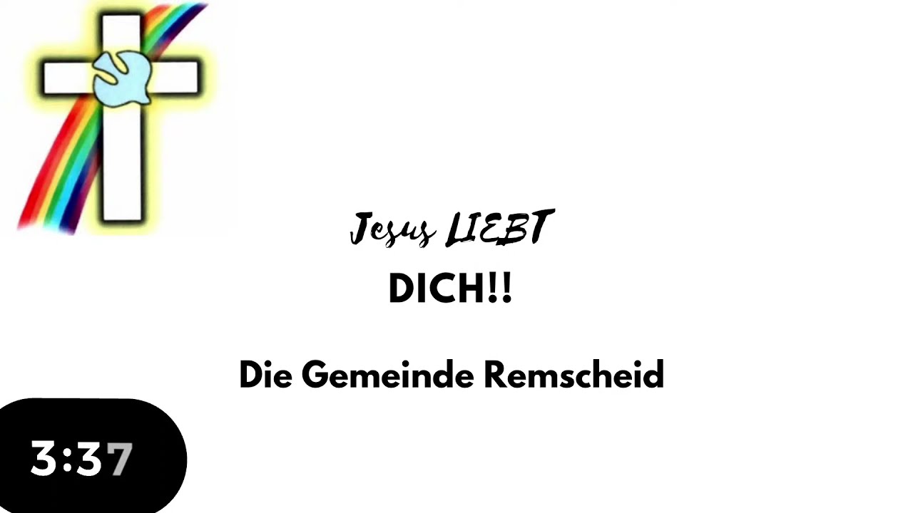 Tauf Gottesdienst Gemeinde Remscheid  01.08.2021