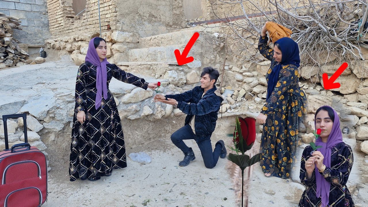 Miracle of Love: Will Babak's proposal to Zahra take place after a heartbreaking fate?