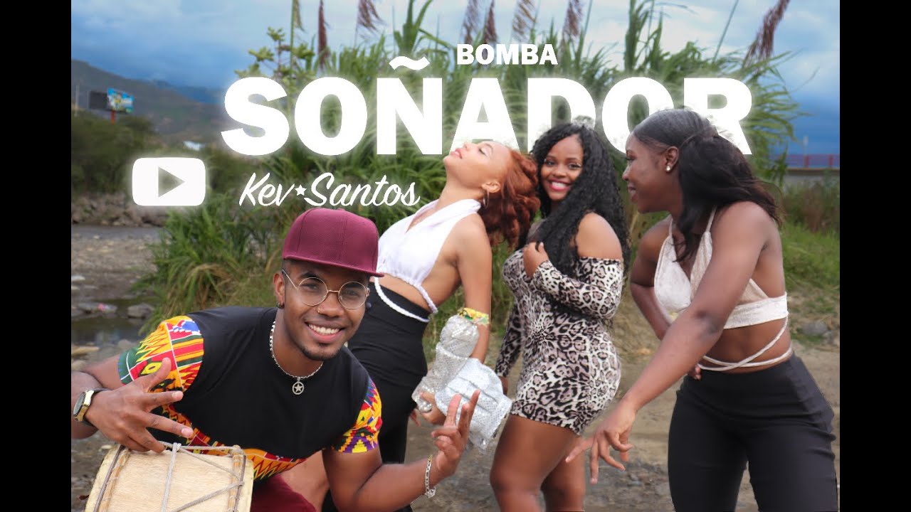 SOÑADOR | Kev Santos - Bomba K⭐SB (Video Oficial)