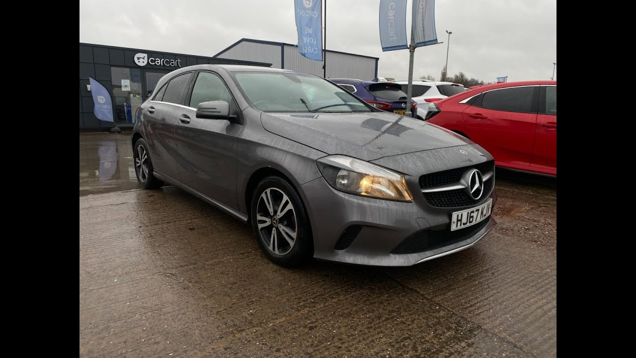 2017 Mercedes Benz A Class - Walk Around Video