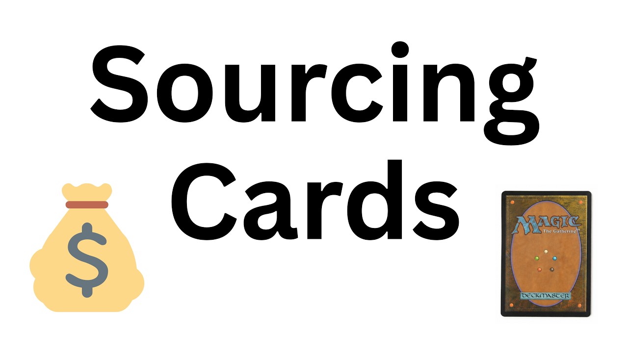 The KEY to Making Money Selling MTG