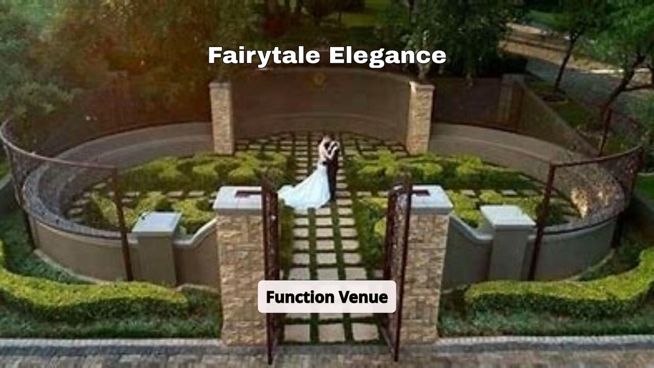 Top Ten Wedding Venues in Gauteng Province South Africa