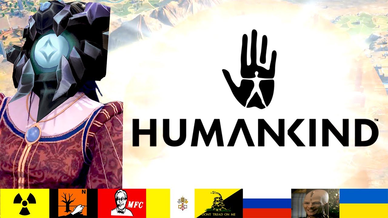 HUMANKIND Review | La Correcta Historia de la Humanidad