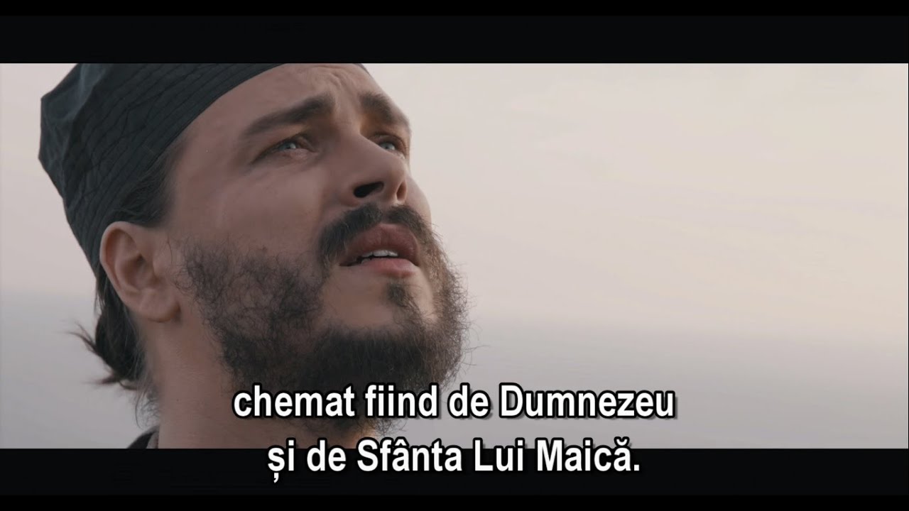 Filmul Gheron Iosif Isihastul (rom&acirc;nă)