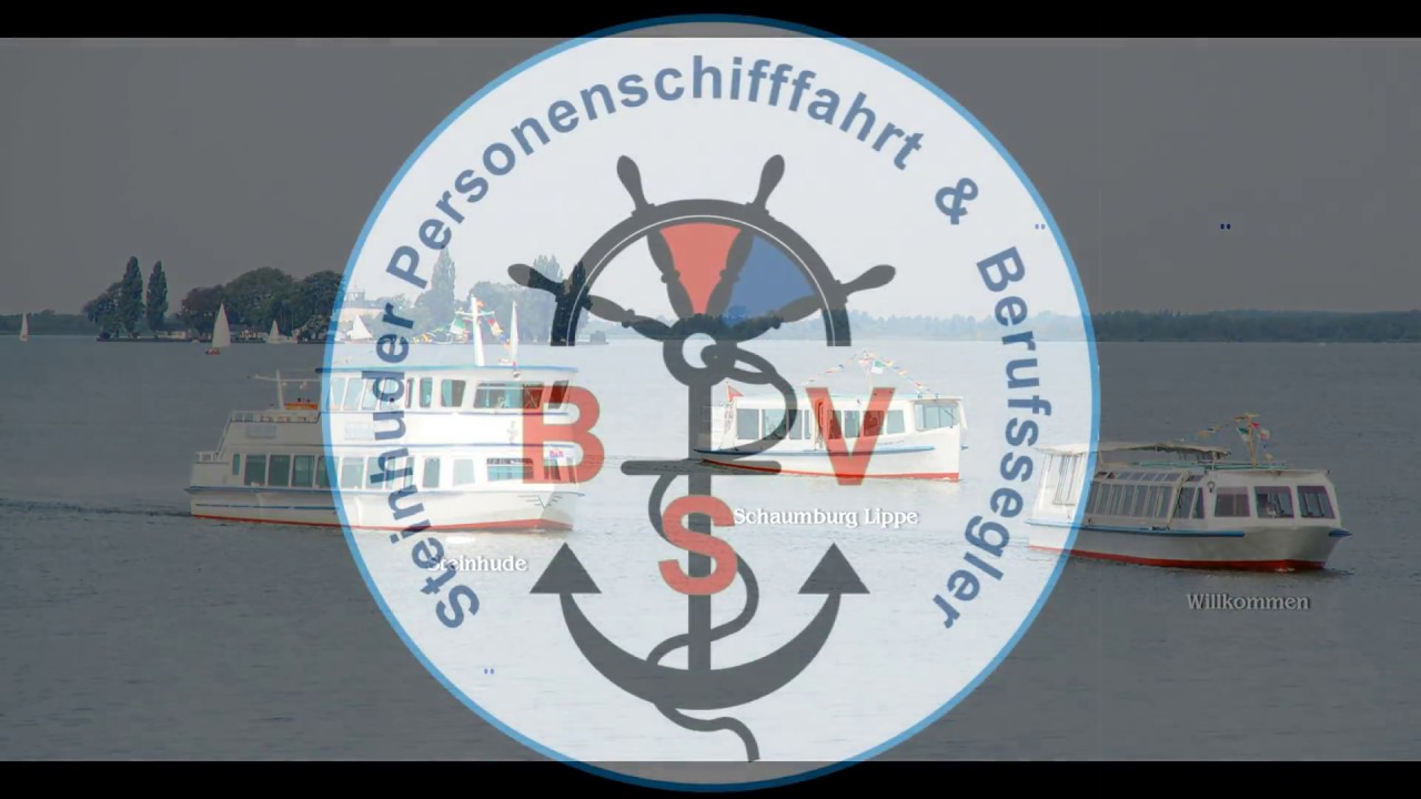 Steinhuder Personenschifffahrt - Auswanderer und Fahrgastschiffe auf dem Steinhuder Meer