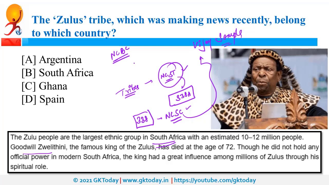 18 March 2021 Current affairs by GKToday | Today's GK |