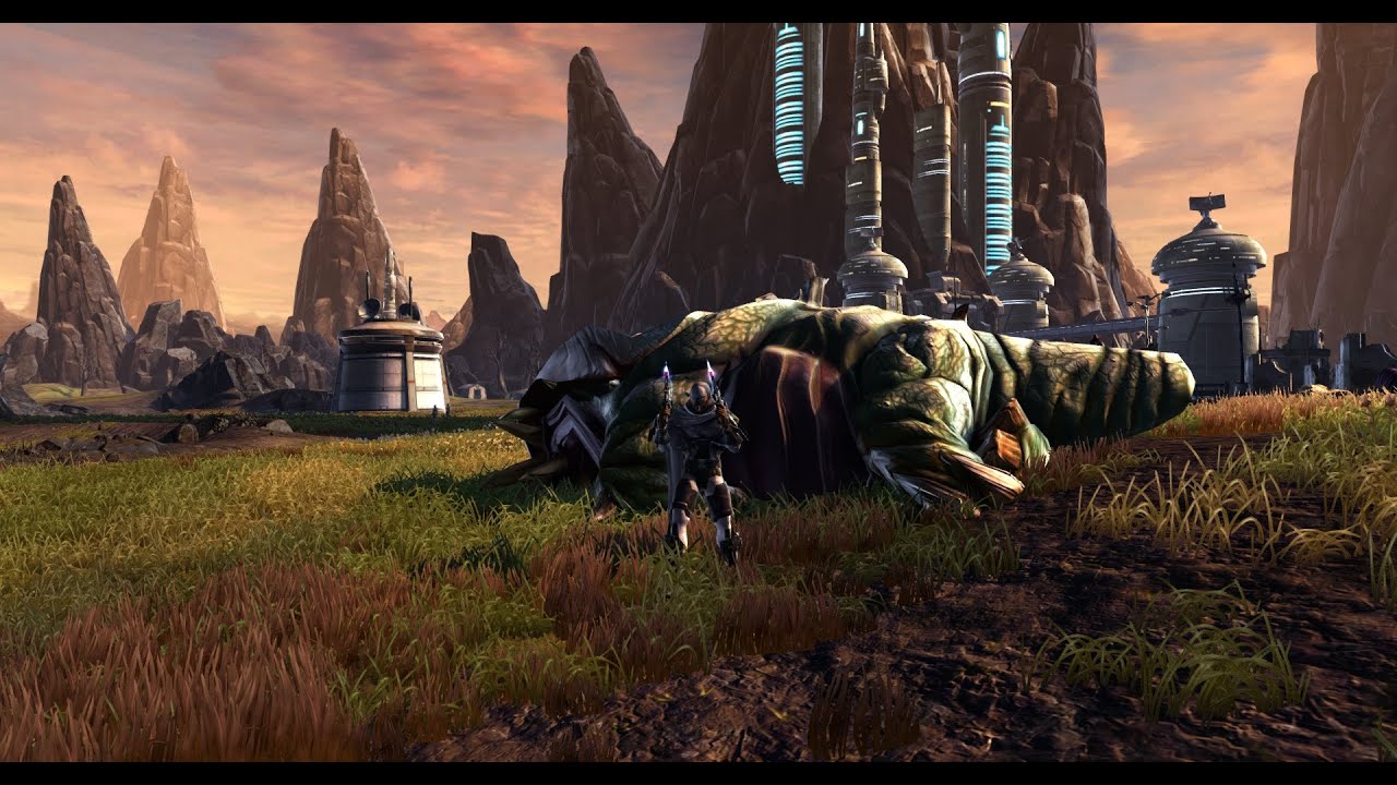 SWTOR - I Mean It! No More Bormu! Achievement Guide