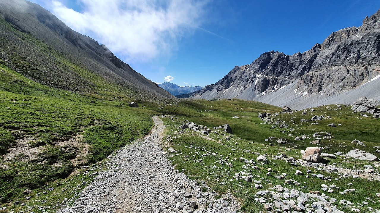 Gita al Colle della Rho da Bardonecchia