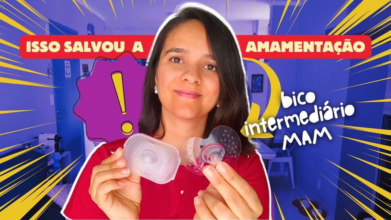 Alívio na dor da amamentação: como bico intermediário de silicone pode te ajudar