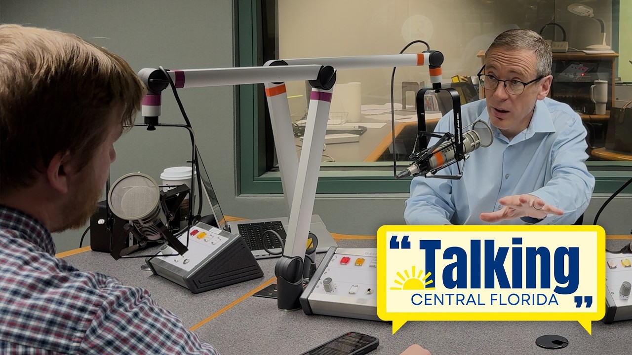 Full Episode: Large Transportation Projects to Begin Soon in Central Florida