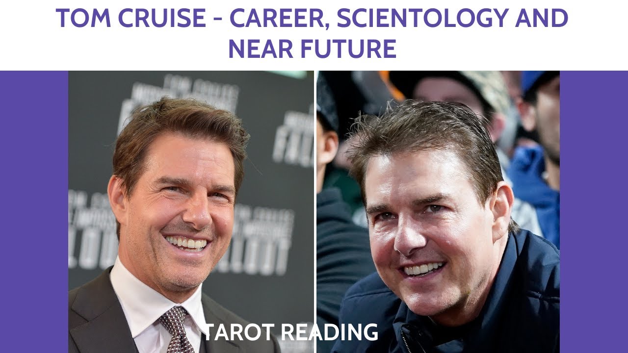 🔮❤️ TOM CRUISE - CAREER OVER? SCIENTOLOGY & REGRETS? 🔮