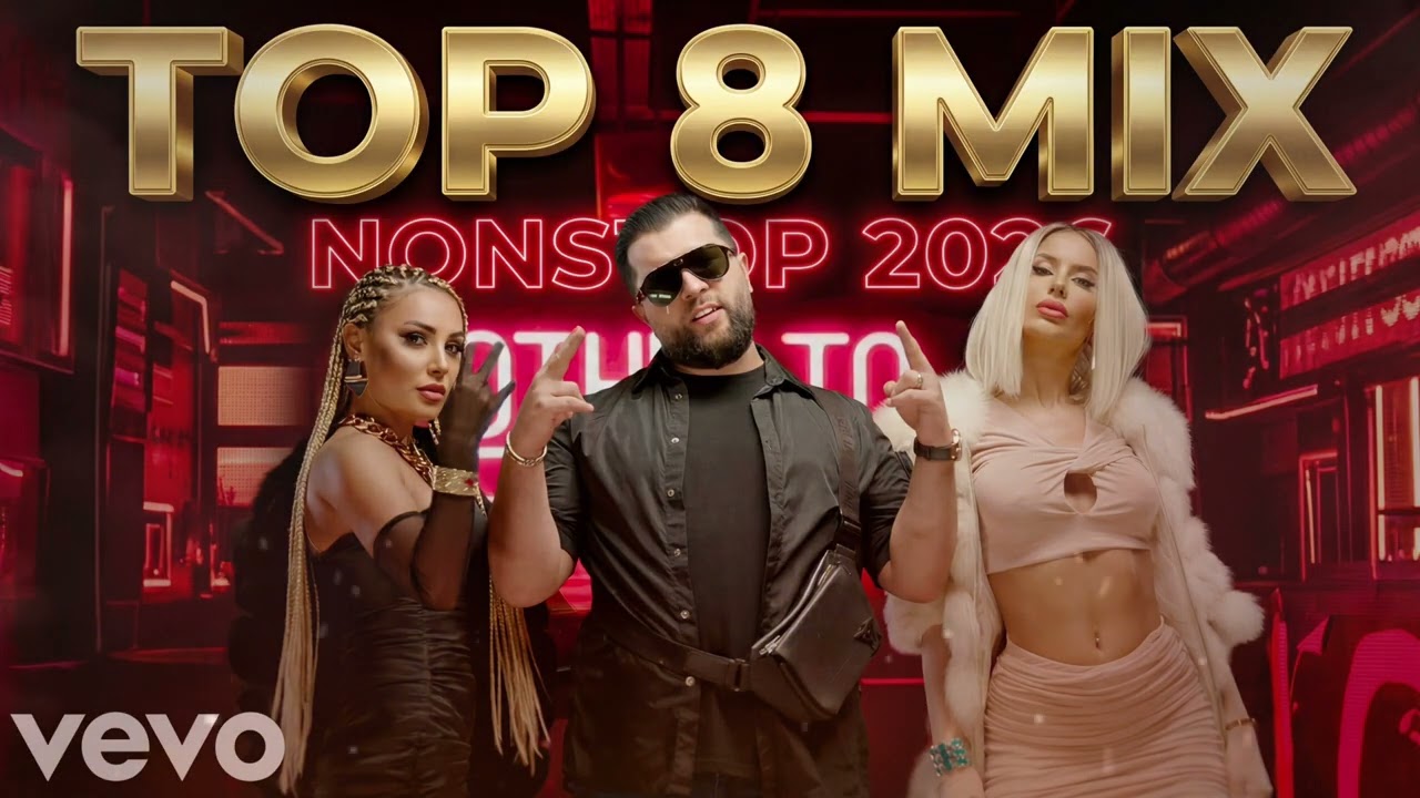Top 8 Balkan Manele -  Mix 2026 | Tzanca Uraganu & Romanian Hits 🔥