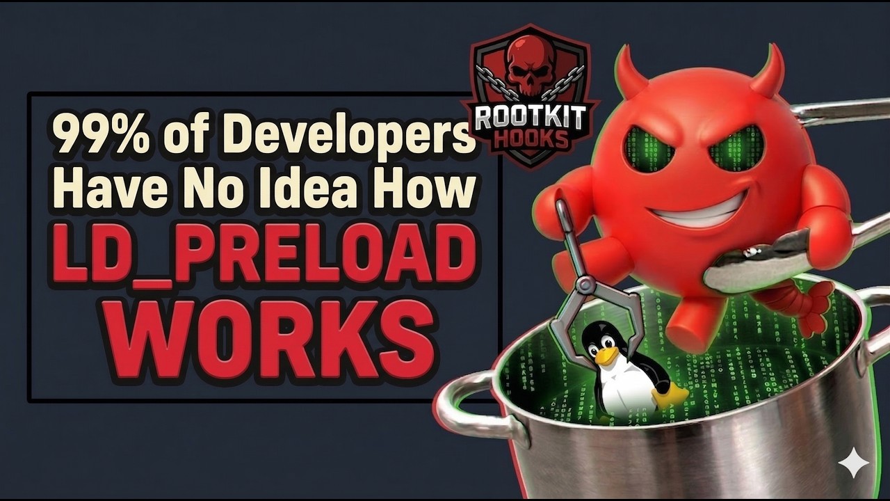 Linux Secrets: How Rootkits & Valgrind Work.