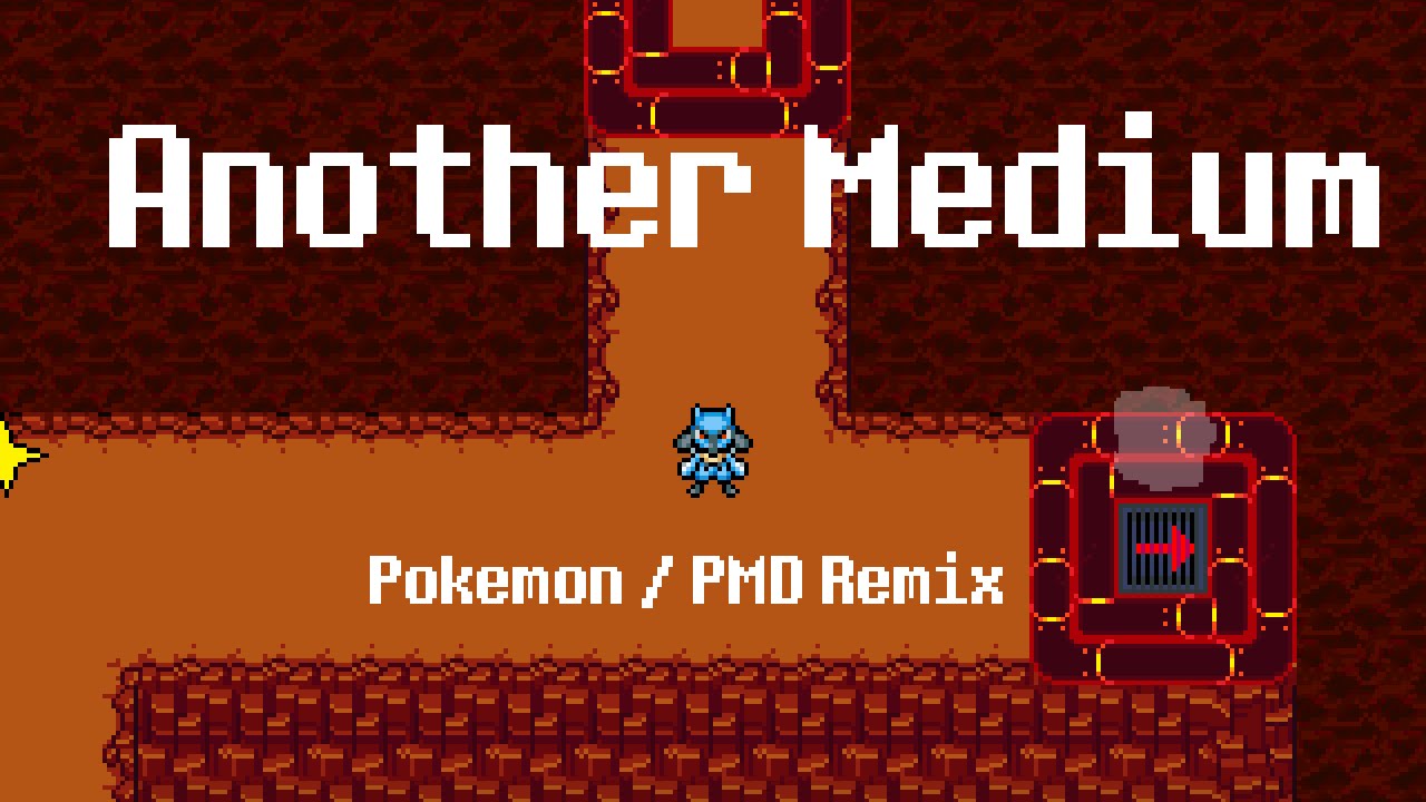 Undertale: Another Medium - Pokemon / PMD Remix