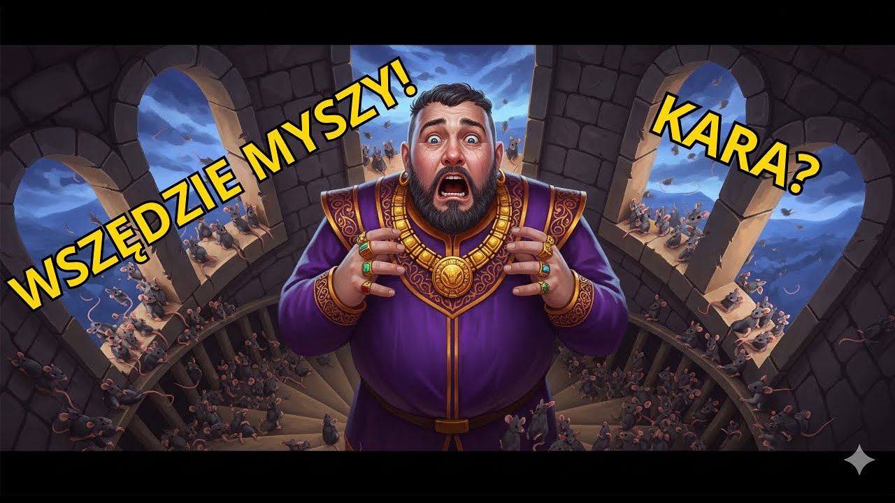 #2 Legendy Polskie | Legenda o księciu Popielu